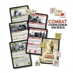COMBAT COMMANDER: PACIFICO