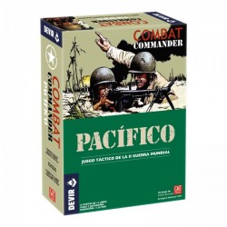 COMBAT COMMANDER: PACIFICO