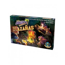 PEQUEÑAS GRANDES MAZMORRAS: HAZAÑAS