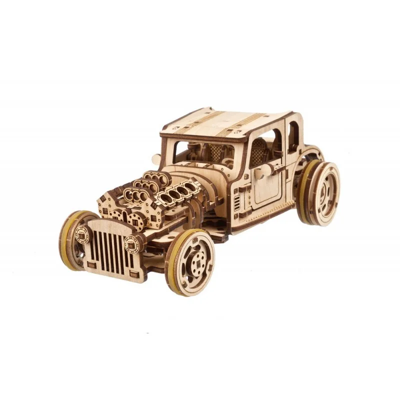 HOT ROD EL RATON FURIOSO