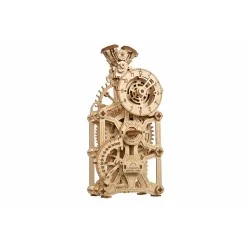 RELOJ CON ENGRANAJES