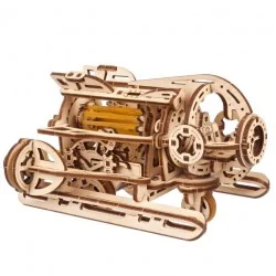 SUBMARINO STEAMPUNK