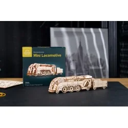 MINI LOCOMOTORA