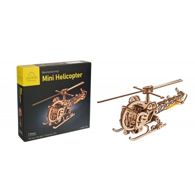 MINI HELICOPTERO