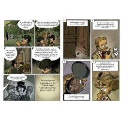 SHERLOCK HOLMES: INVESTIGACIONES SOBRENATURALES