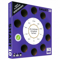 SMART 10 ENTRETENIMIENTO - AMPLIACION
