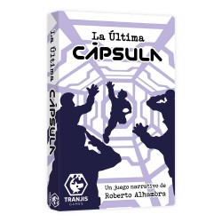 LA ULTIMA CAPSULA LA ULTIMA CAPSULA