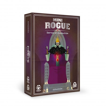 MINI ROGUE: ABISMOS DE PERDICION MINI ROGUE: ABISMOS DE PERDICION