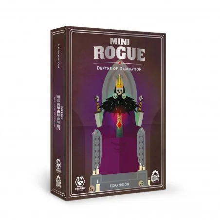 MINI ROGUE: ABISMOS DE PERDICION