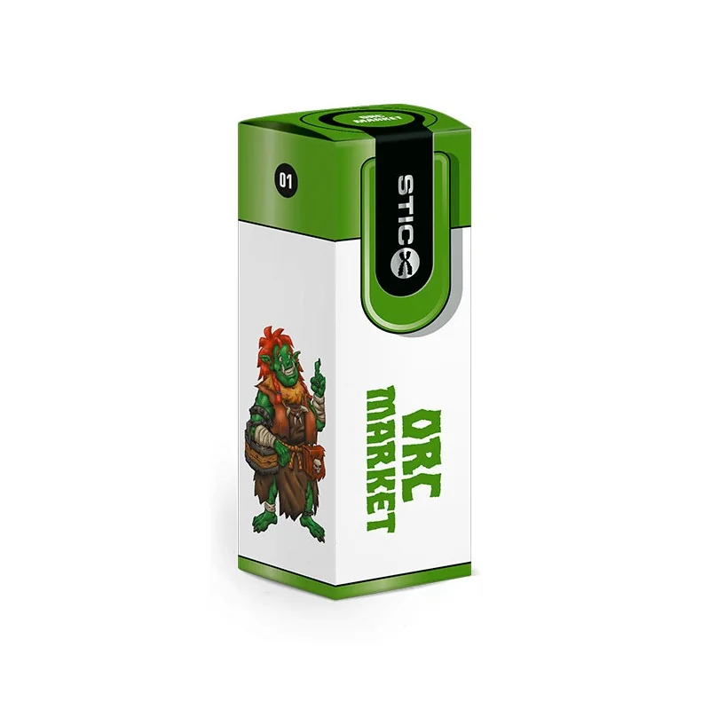 STICK GAMES: ORC MARKET