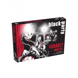 BLACK PARTY CABARET MORTAL