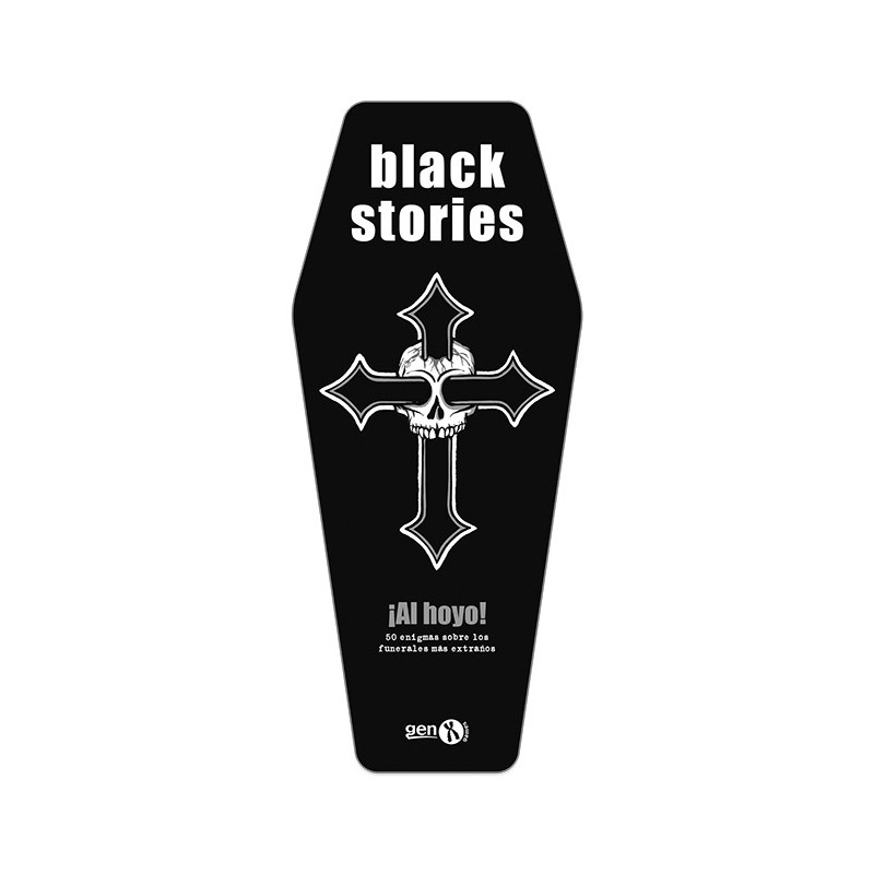 BLACK STORIES: AL HOYO!