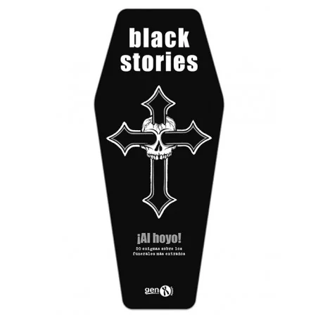 BLACK STORIES: AL HOYO!