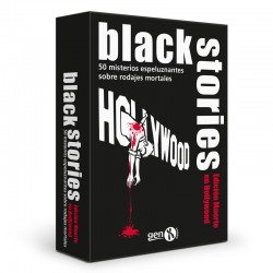 BLACK STORIES: MUERTE EN HOLLYWOOD