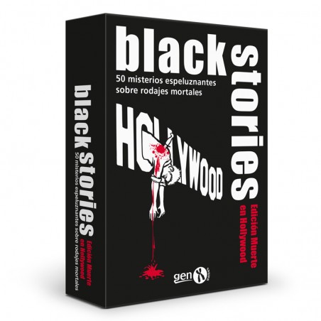 BLACK STORIES: MUERTE EN HOLLYWOOD