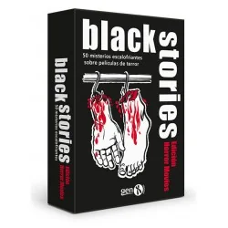BLACK STORIES: HORROR MOVIES