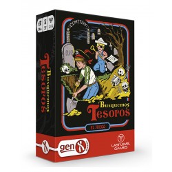 BUSQUEMOS TESOROS