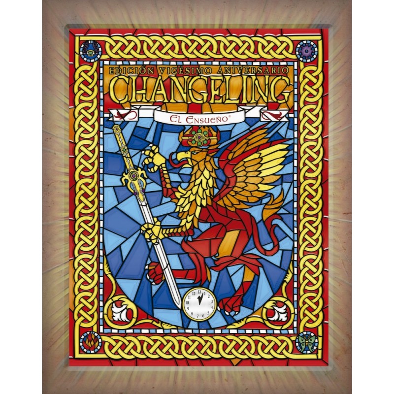 CHANGELING EL ENSUEÑO 20 ANIV. ED. BOLSILO