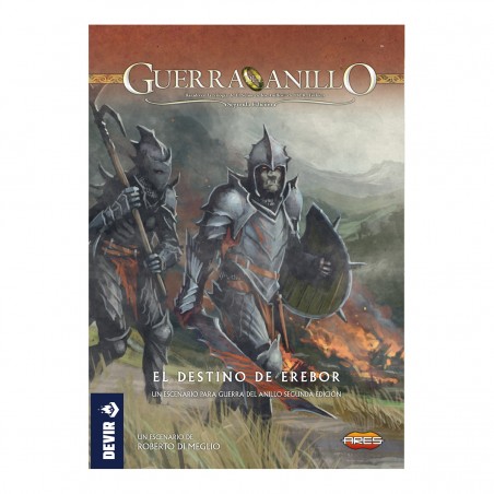 LA GUERRA DEL ANILLO: EL DESTINO DE EREBOR