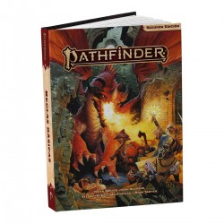 PATHFINDER 2DA ED. - REGLAS BASICAS ED. BOLSILLO