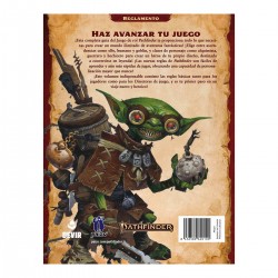 PATHFINDER 2DA ED. - REGLAS BASICAS ED. BOLSILLO