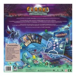 CLANK CATACUMBAS