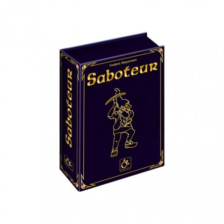 SABOTEUR 20 ANIV. SABOTEUR 20 ANIV.