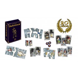 SABOTEUR 20 ANIV. SABOTEUR 20 ANIV.