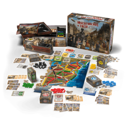 AVENTUREROS AL TREN LEGACY:LEYENDAS DEL OESTE