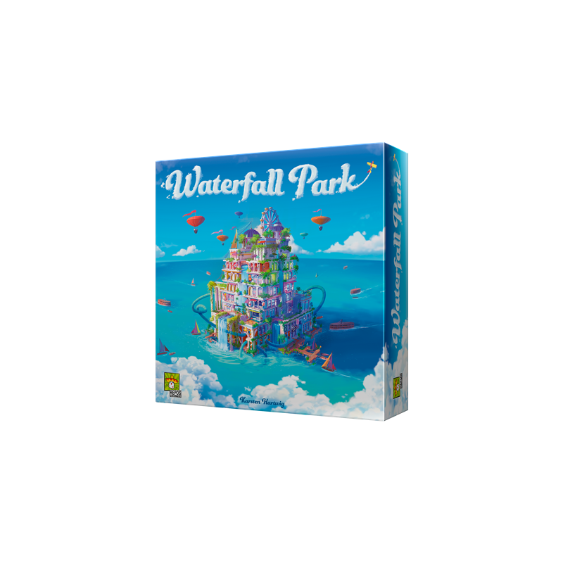 WATERFALL PARK