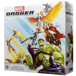 MARVEL D.A.G.G.E.R.