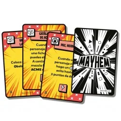 LOONEY TUNES MAYHEM