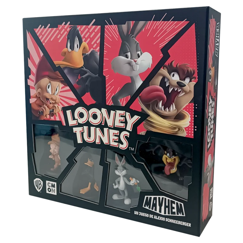 LOONEY TUNES MAYHEM