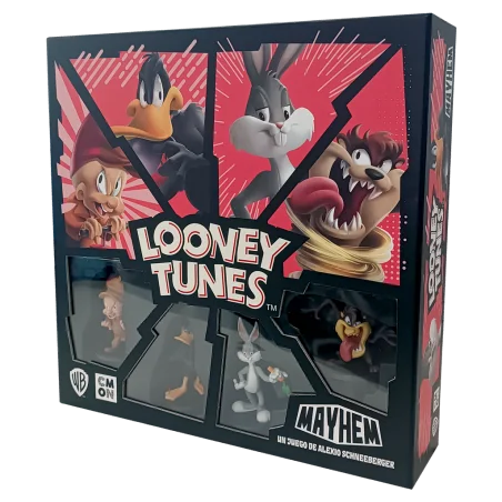 LOONEY TUNES MAYHEM