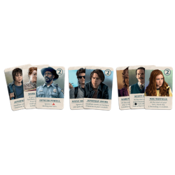 STRANGER THINGS: MUNDO DEL REVES