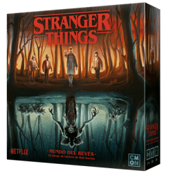 STRANGER THINGS: MUNDO DEL REVES