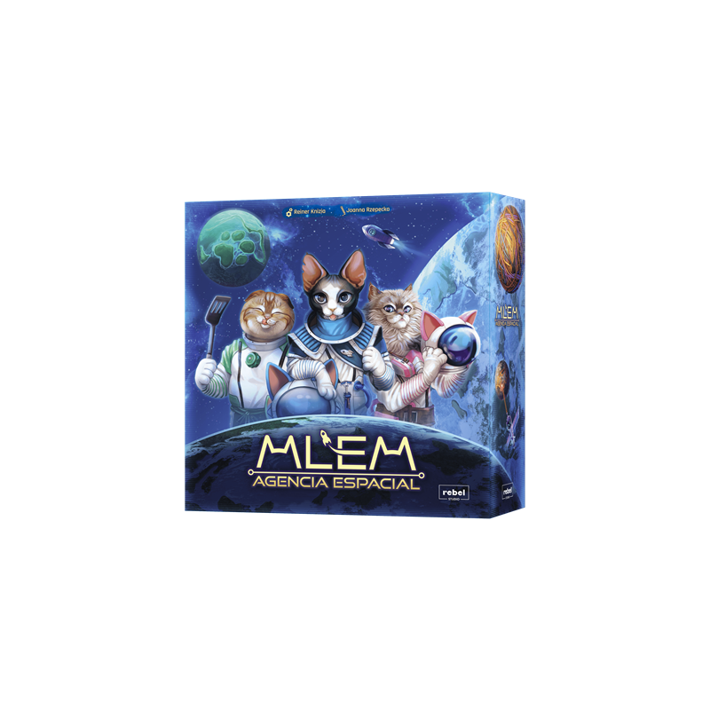 MLEM AGENCIA ESPACIAL