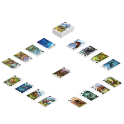 CARDLINE DINOSAURIOS