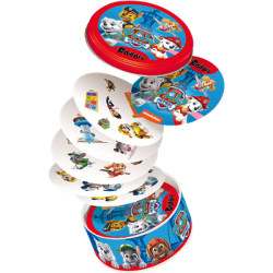 DOBBLE PATRULLA CANINA