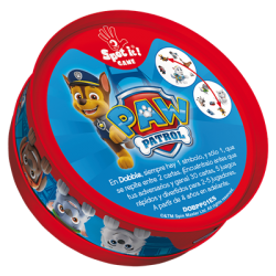 DOBBLE PATRULLA CANINA