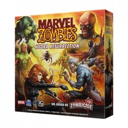 MARVEL ZOMBIES: HYDRA RESURRECTION MARVEL ZOMBIES: HYDRA RESURRECTION