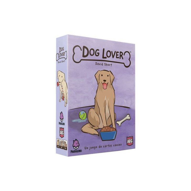 DOG LOVER