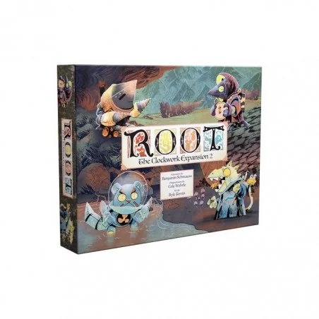 ROOT: CACHIVACHES 2
