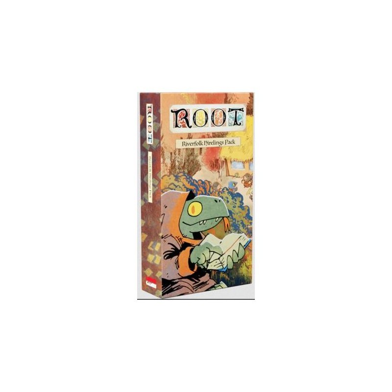 ROOT: SECUACES RIBEREÑOS