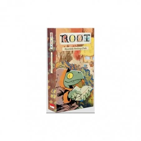 ROOT: SECUACES RIBEREÑOS