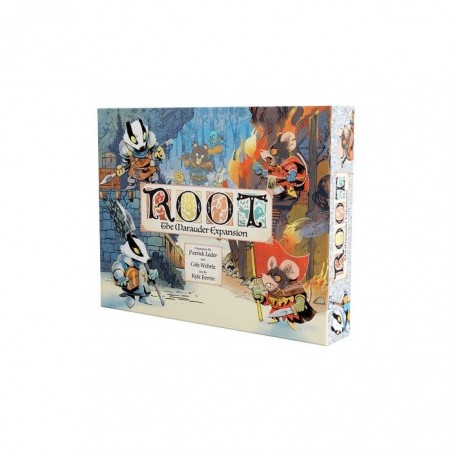 ROOT: LOS MERODEADORES ROOT: LOS MERODEADORES