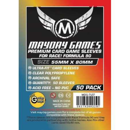 FUNDA RACE FORMULA 90 PRM_ 55 X 80MM