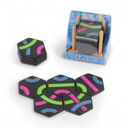 TANTRIX EXTREME ESTUCHE DE MADERA