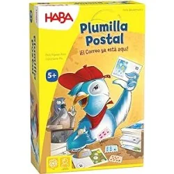 PLUMILLA POSTAL