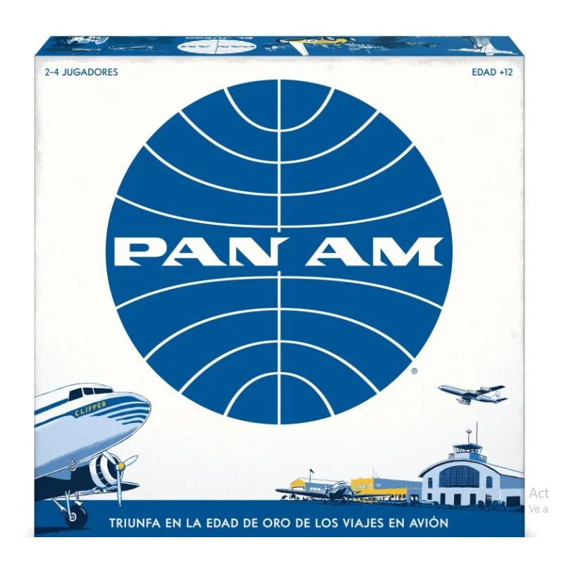 PAN AM